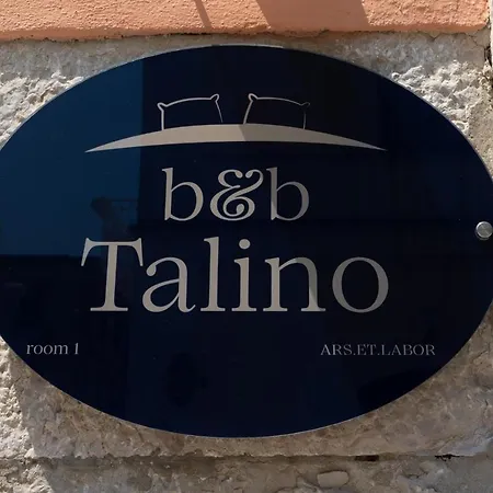 Bed and Breakfast Talino Trani