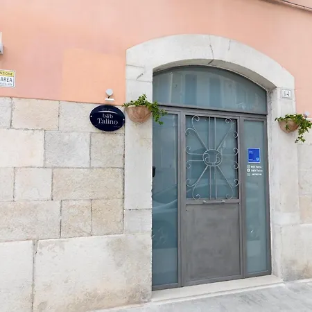 Bed and Breakfast Talino 3*