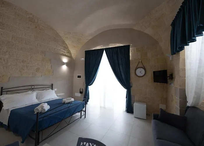 לינה וארוחת בוקר Talino 3*