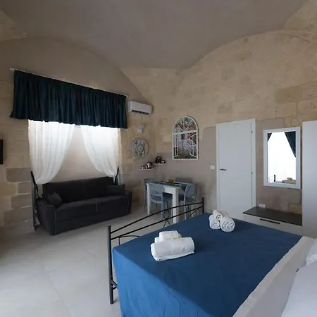 Couette-café Talino Trani